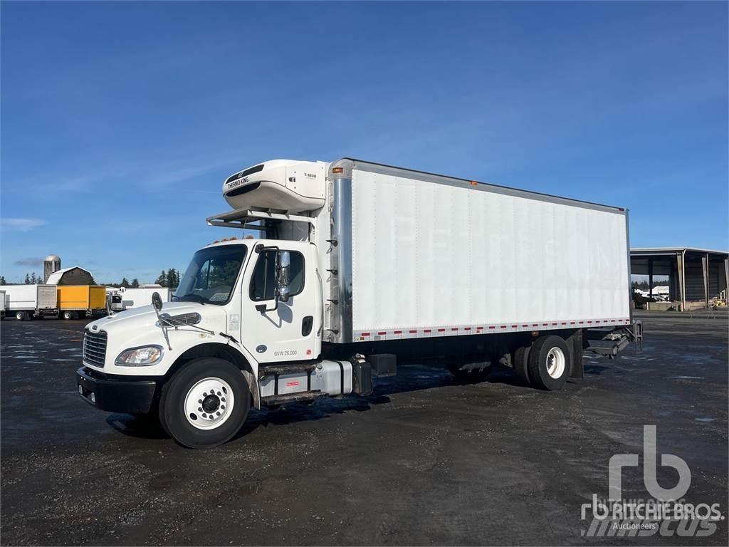 Freightliner M2 Chladírenské dodávky