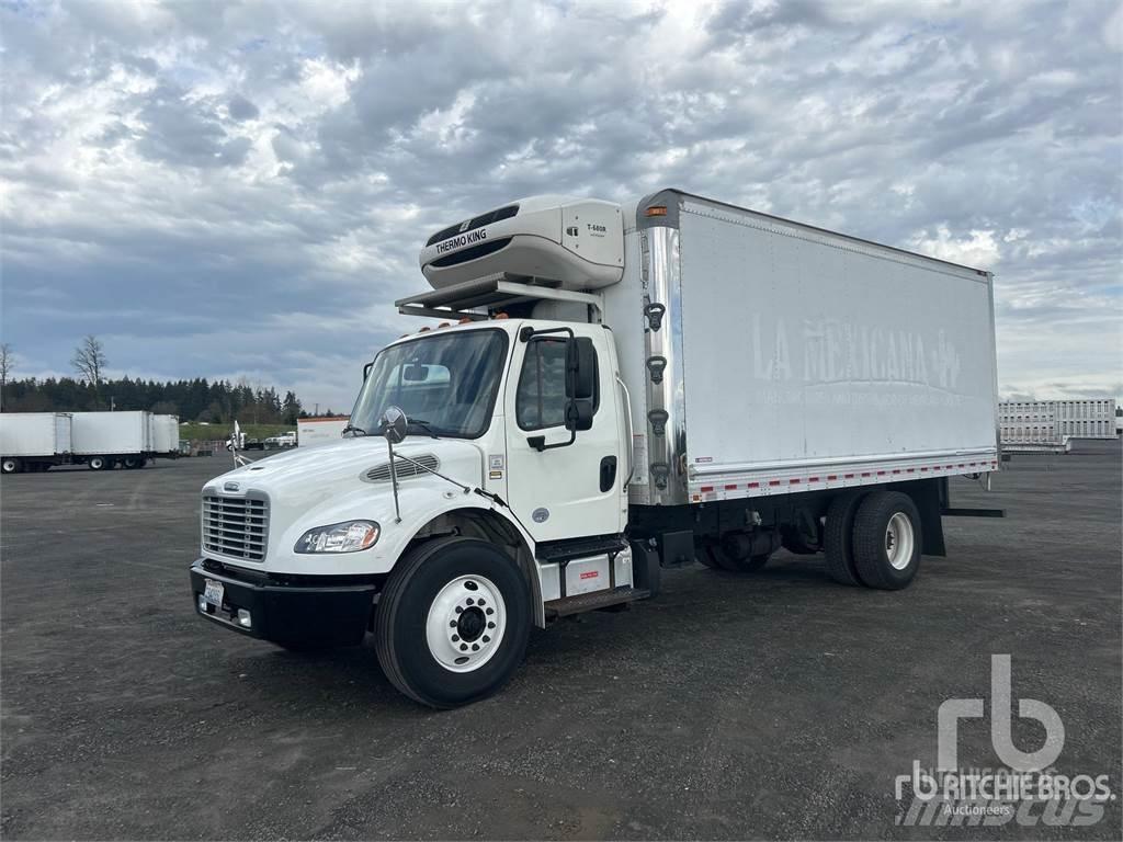 Freightliner M2 Chladírenské dodávky