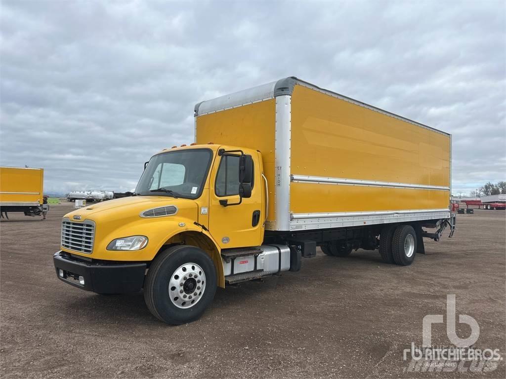 Freightliner M2 Dodávky