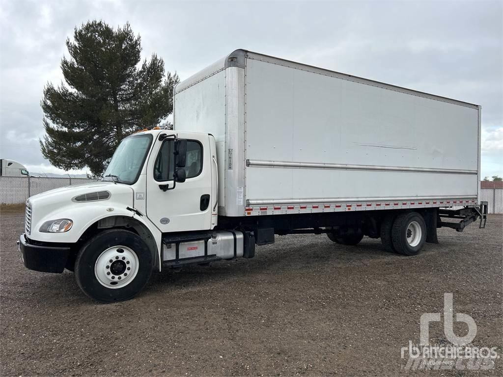 Freightliner M2 Dodávky
