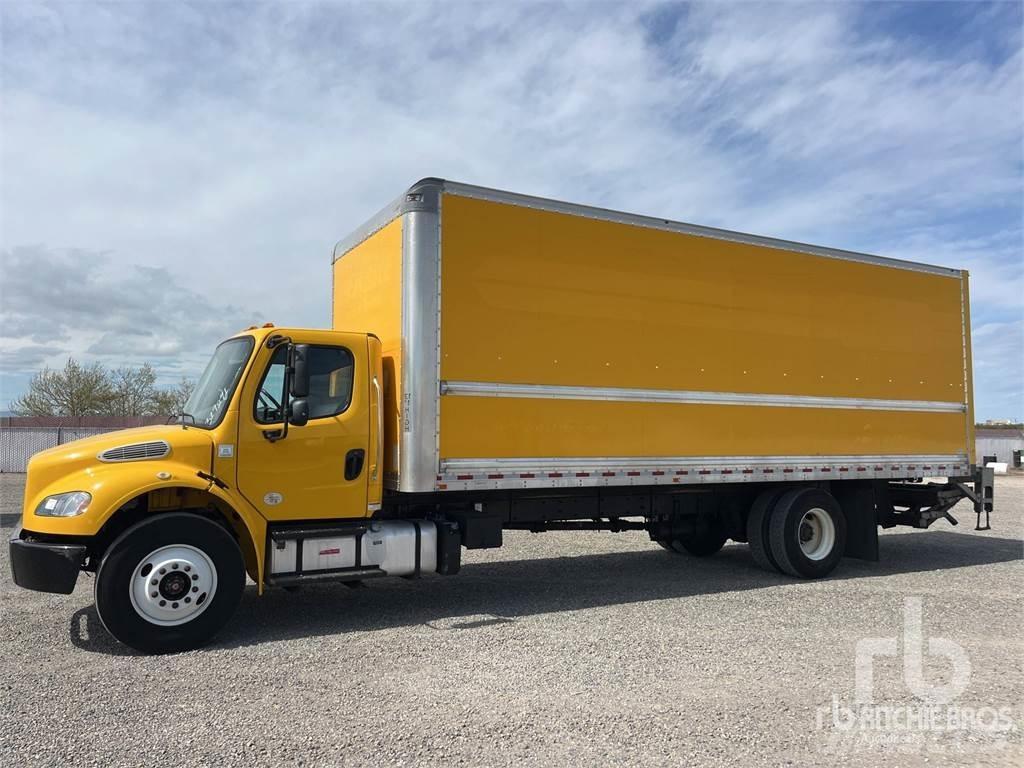 Freightliner M2 Dodávky