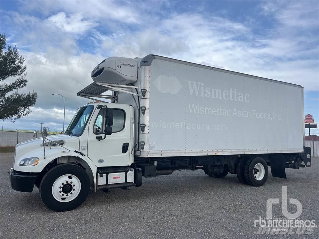 Freightliner M2 Chladírenské dodávky