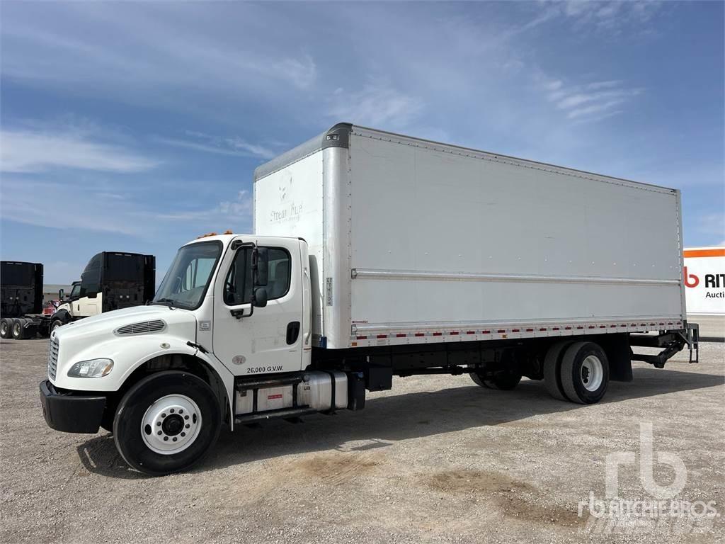 Freightliner M2 Dodávky