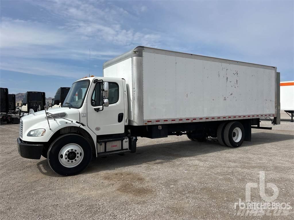 Freightliner M2 Dodávky