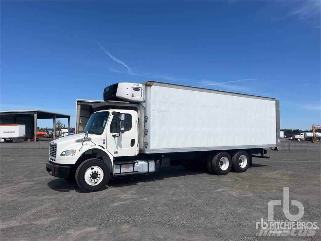 Freightliner M2 Chladírenské dodávky
