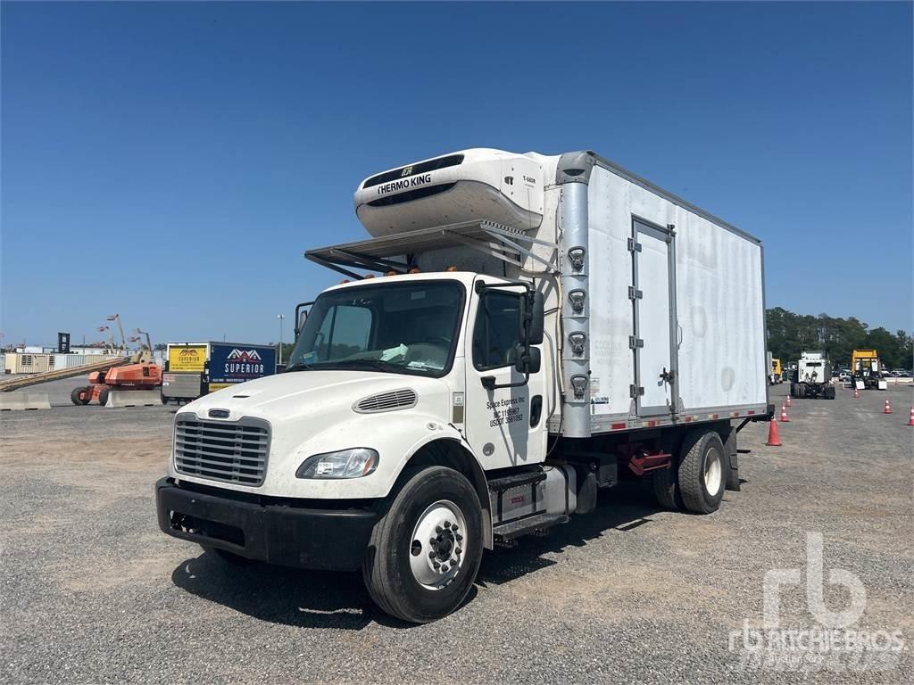 Freightliner M2 Chladírenské dodávky