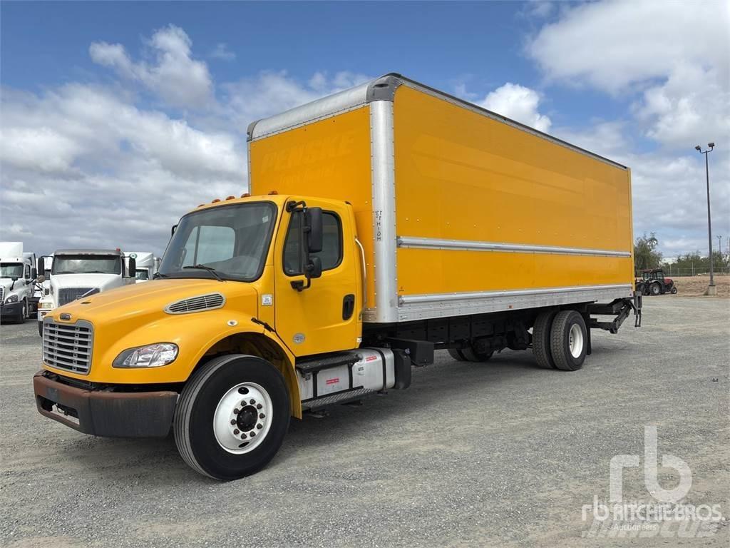 Freightliner M2 Dodávky