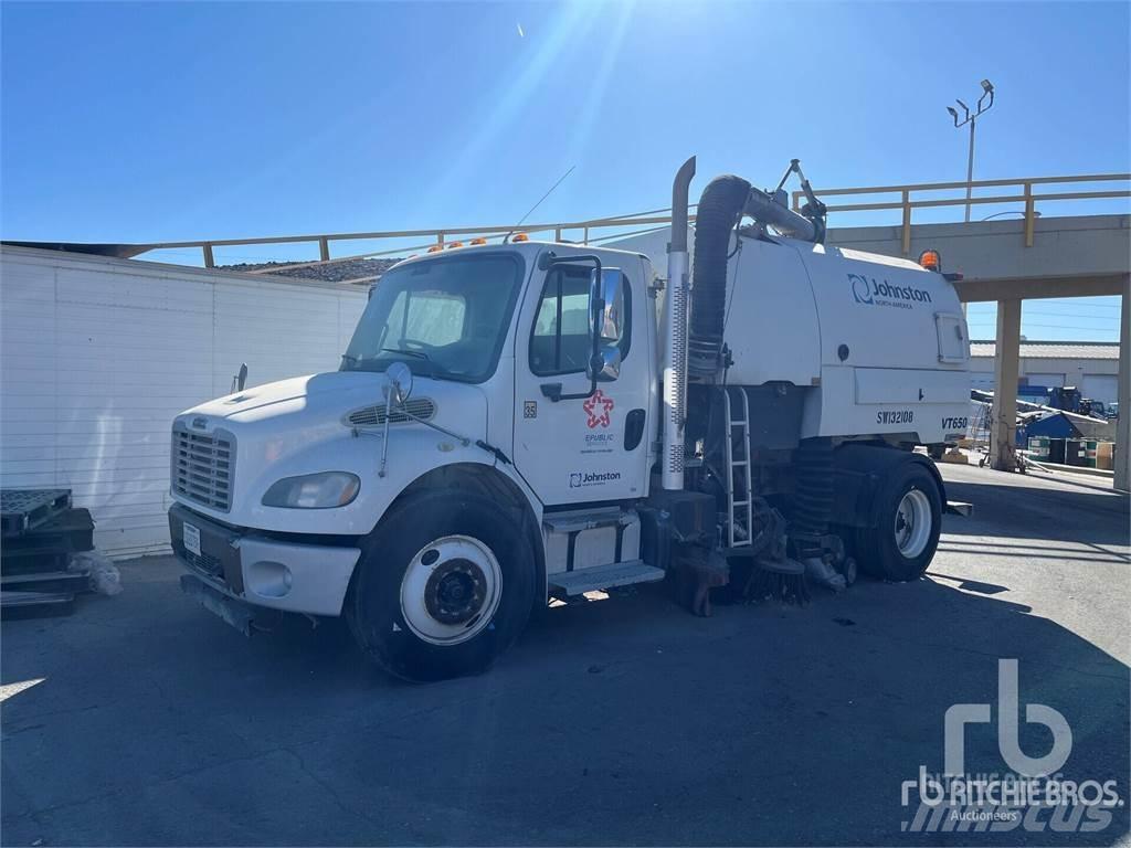 Freightliner M2 Zametací vozy