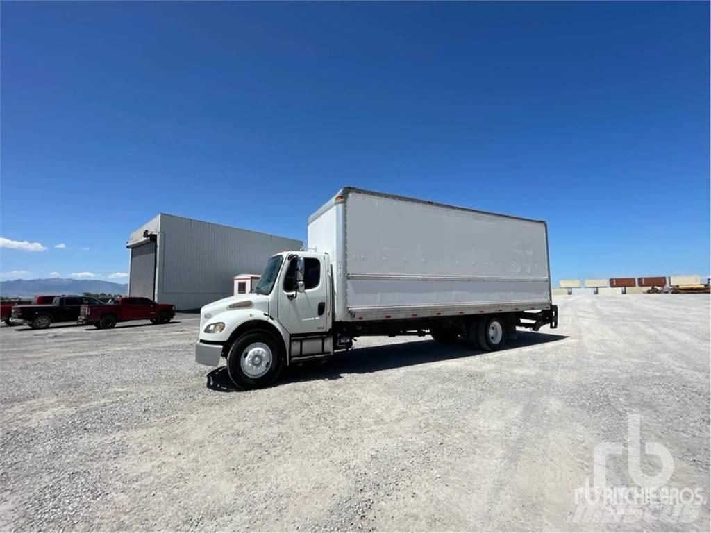 Freightliner M2 Dodávky