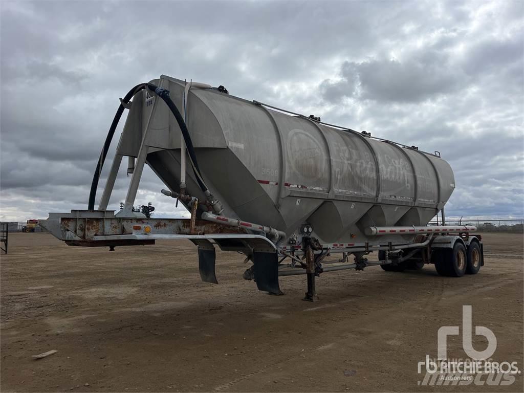 Fruehauf T/A Cisternové přívěsy