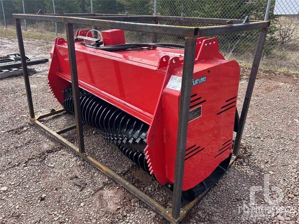  FT-72PRO Lesní mulčovače