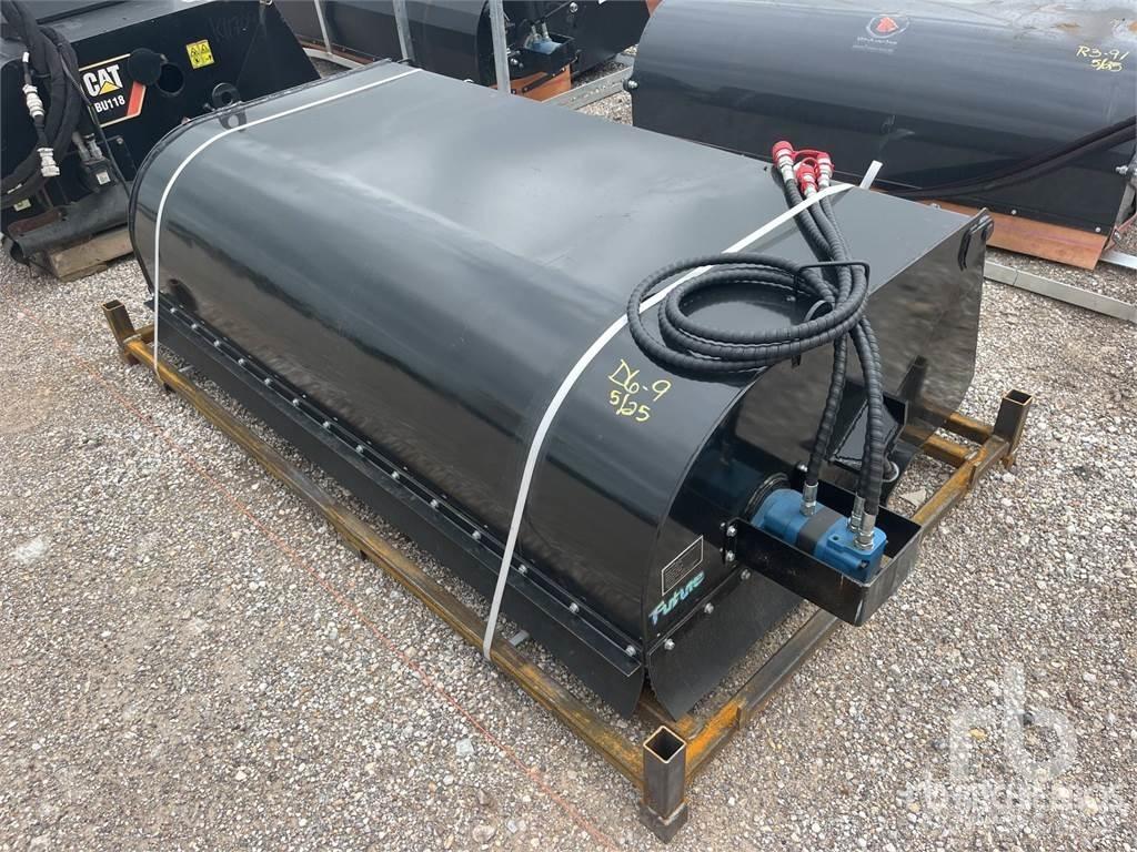  FT-BS72B Zametací kartáče