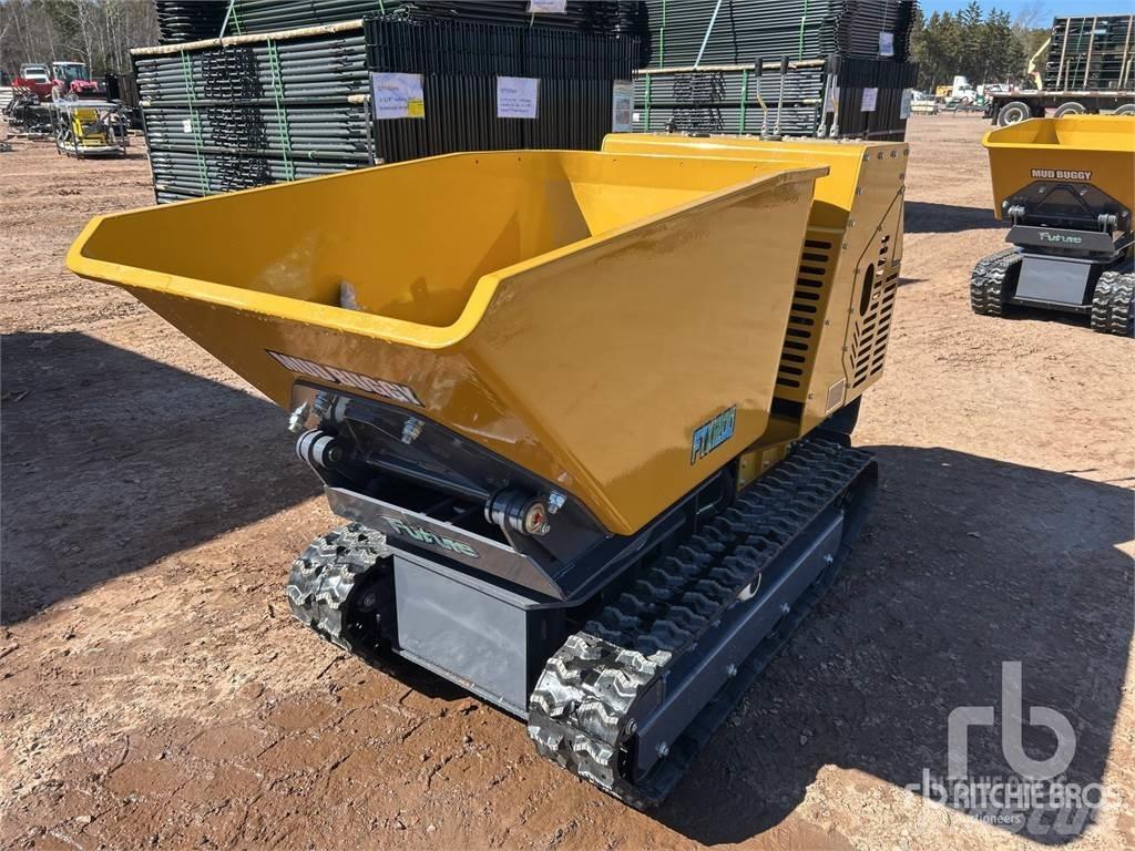  FTX1200 Pásové dempry