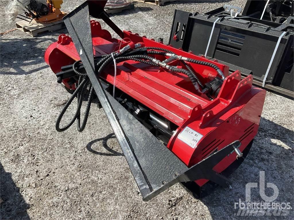  FUTURE FT-60 Lesní mulčovače