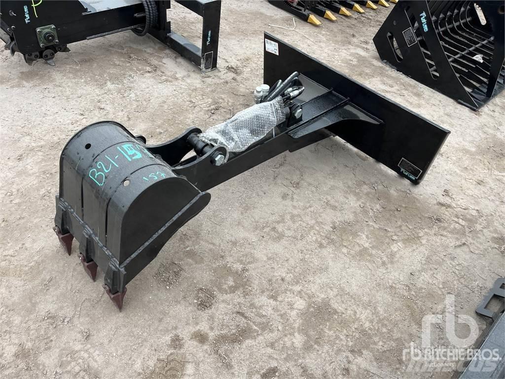  FUTURE FT-BK56 Hloubkové lopaty
