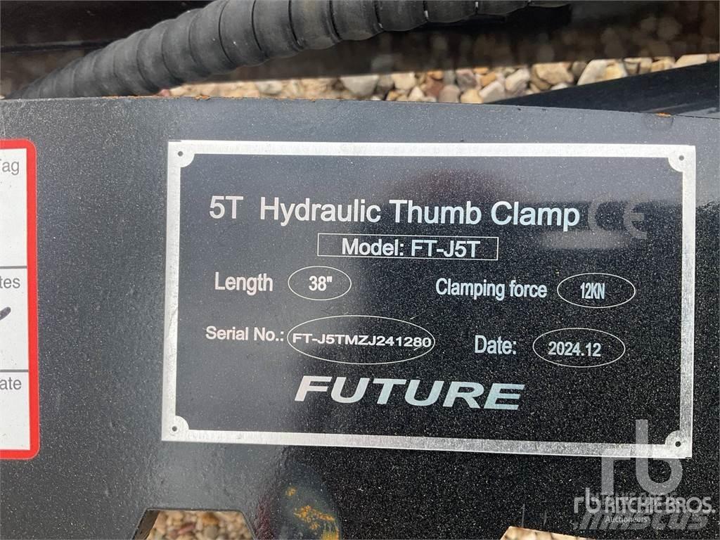  FUTURE FTJ5T Lopaty