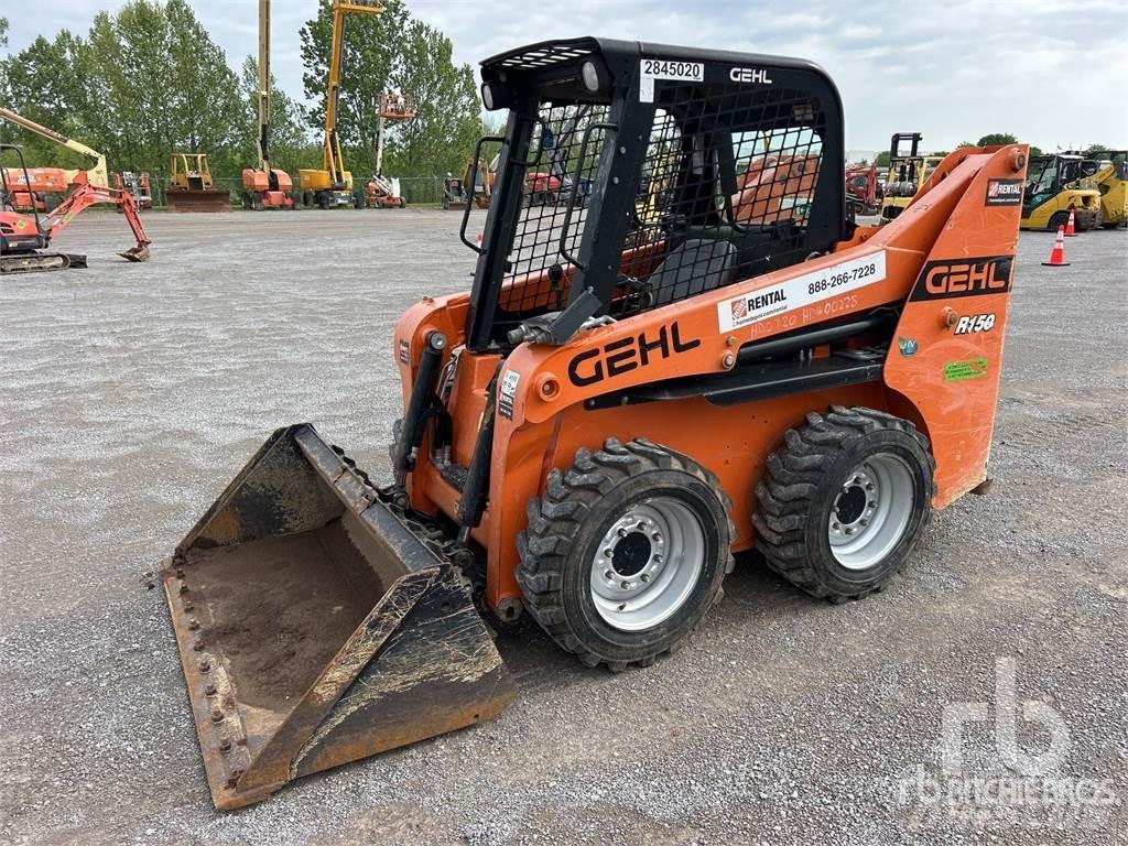 Gehl R150 Smykem řízené nakladače