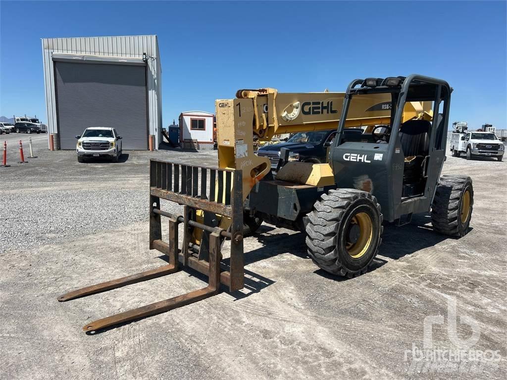 Gehl RS6-34 Teleskopické manipulátory