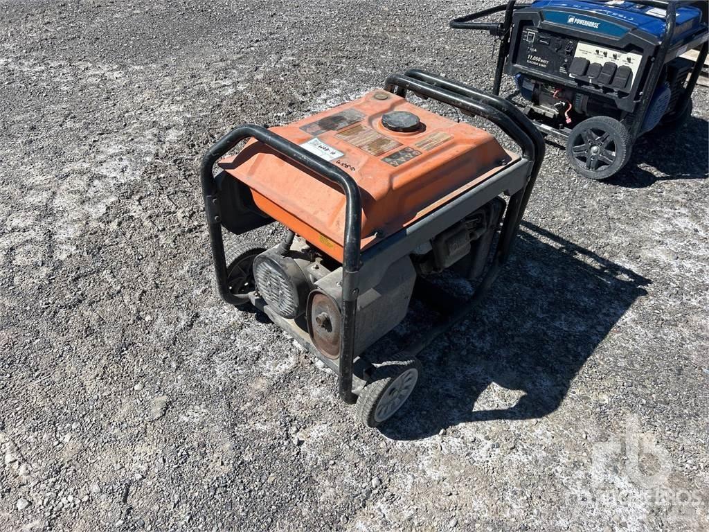 Generac GP3500 Naftové generátory