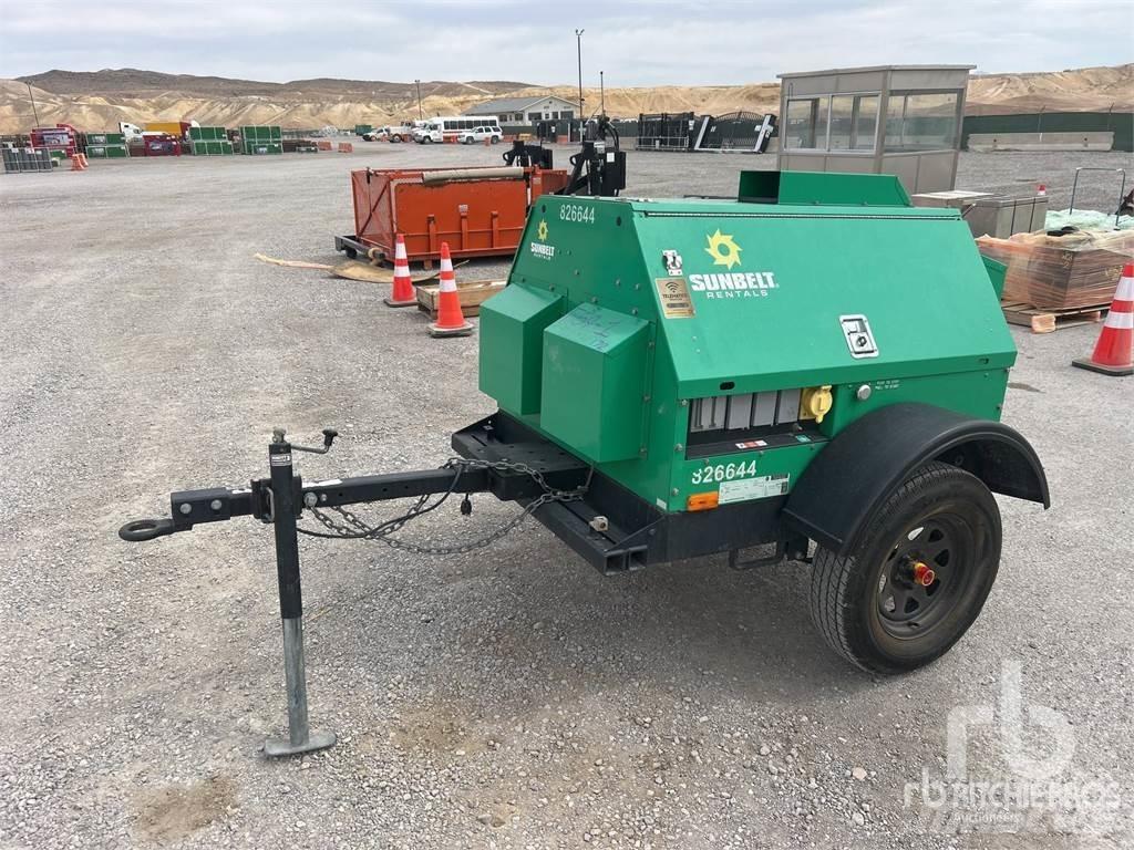 Generac MLG15 Naftové generátory