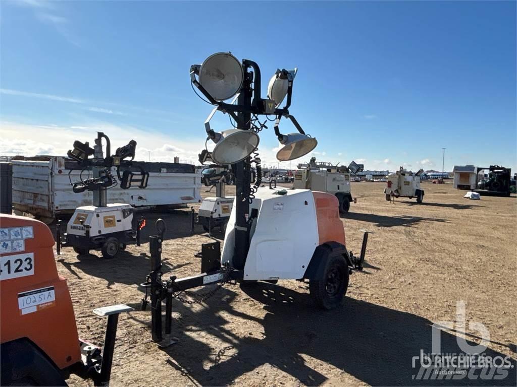 Generac MLT6S Osvětlovací stožáry
