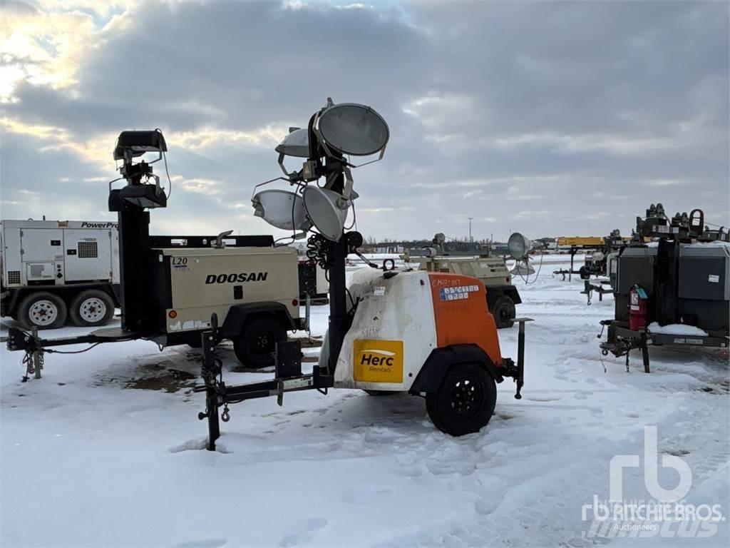 Generac MLT6S Osvětlovací stožáry