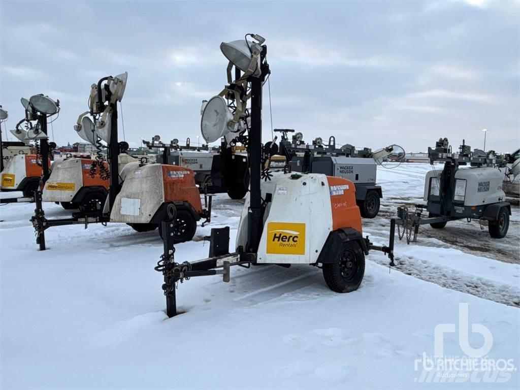 Generac MLT6S Osvětlovací stožáry