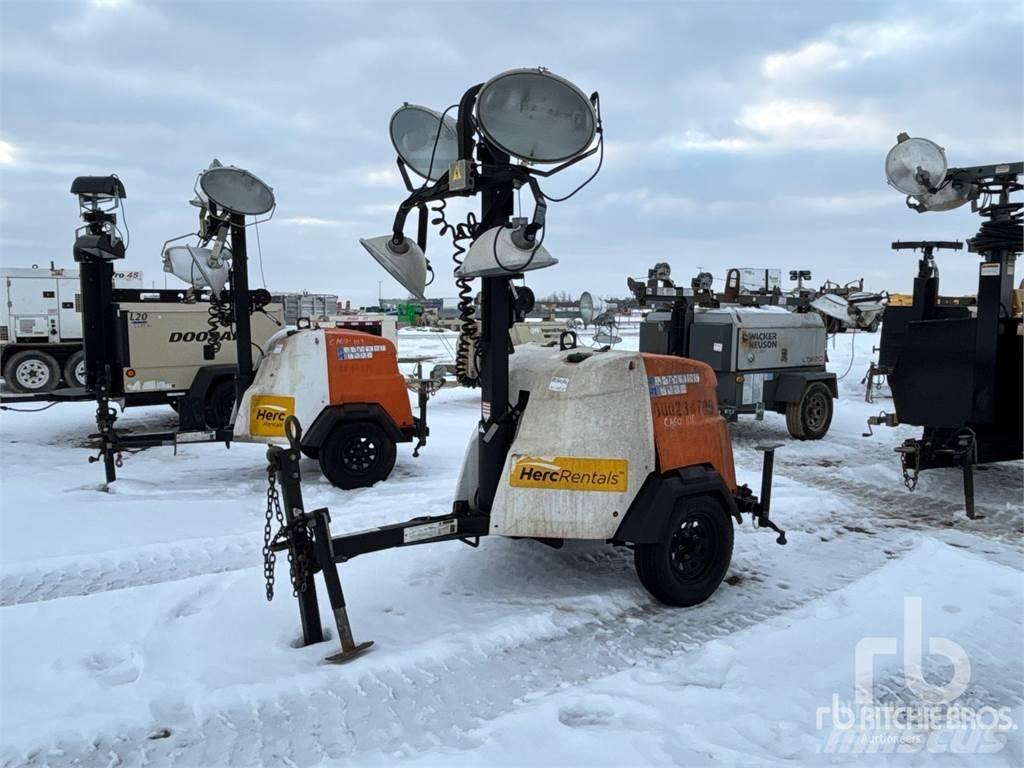 Generac MLT6S Osvětlovací stožáry