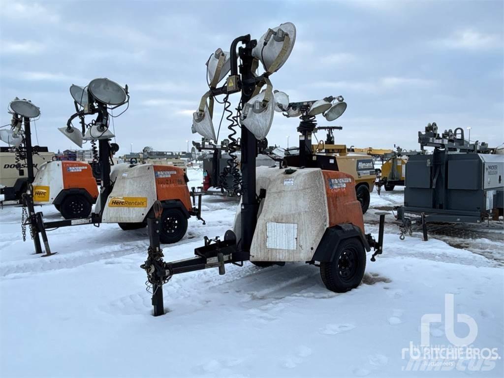 Generac MLT6S Osvětlovací stožáry
