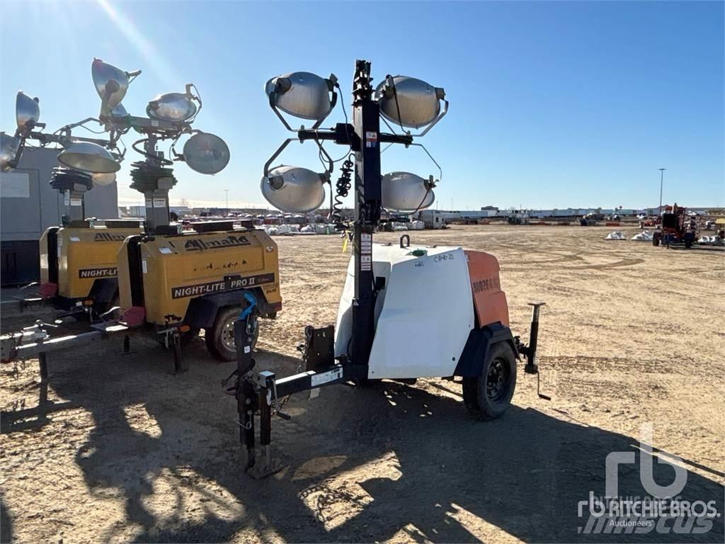 Generac MLT6S Osvětlovací stožáry