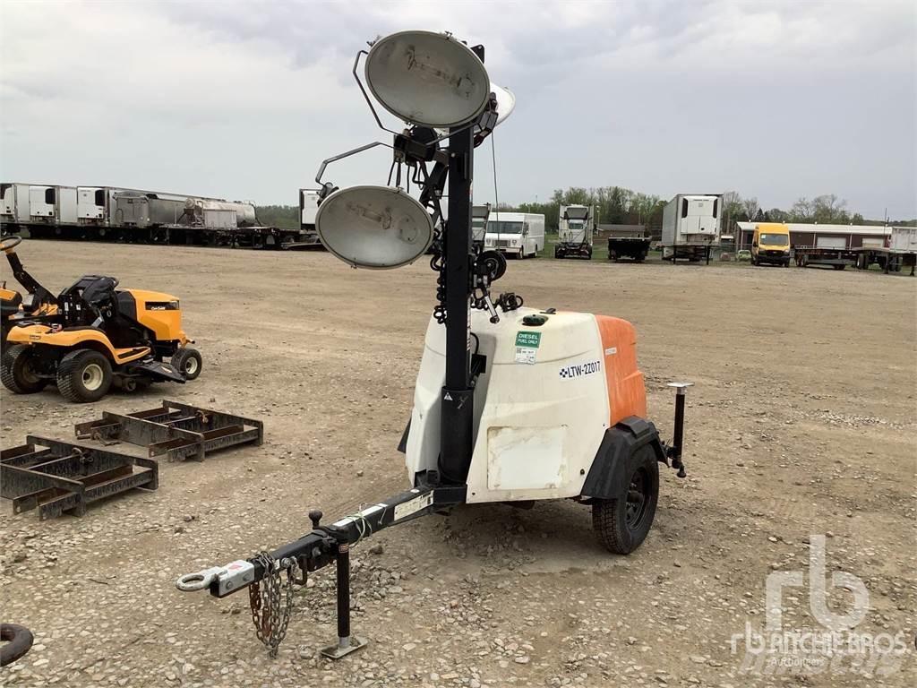 Generac MLT6S Osvětlovací stožáry
