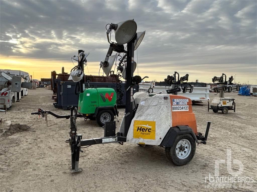 Generac MLT6S Osvětlovací stožáry