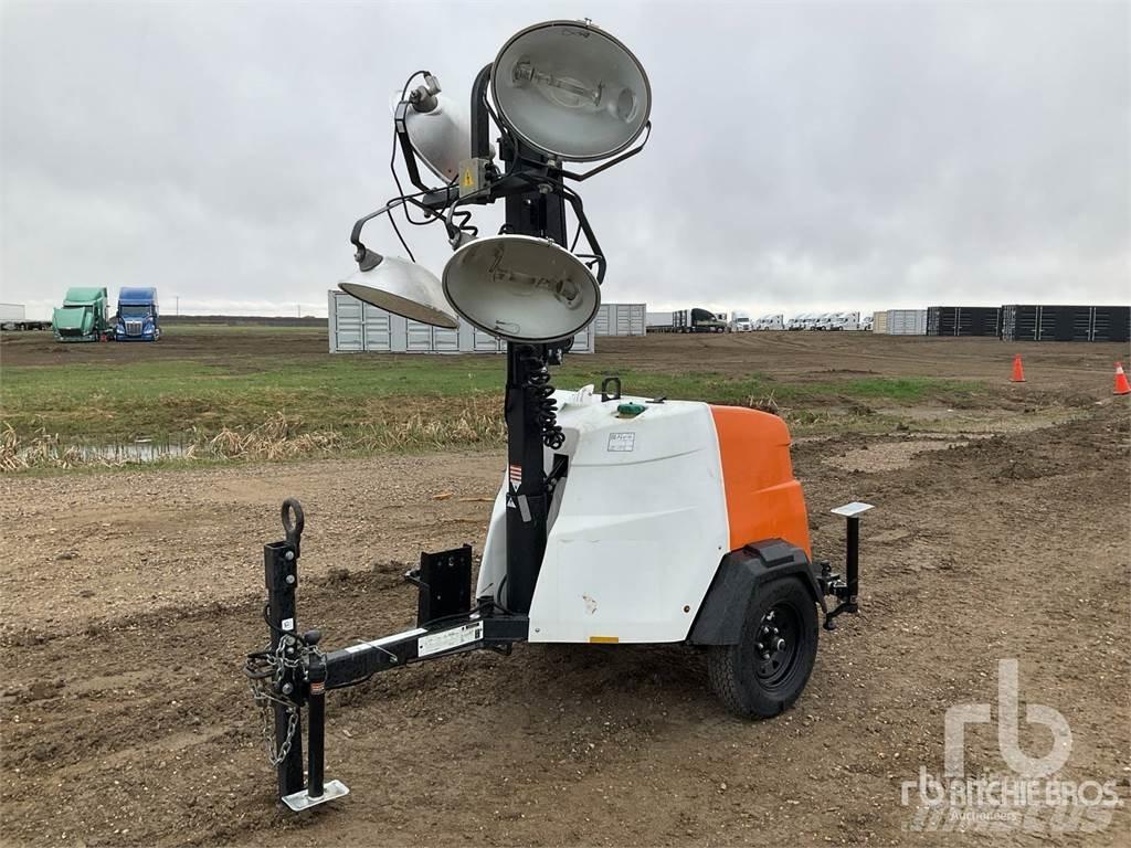 Generac MLT6SK Osvětlovací stožáry