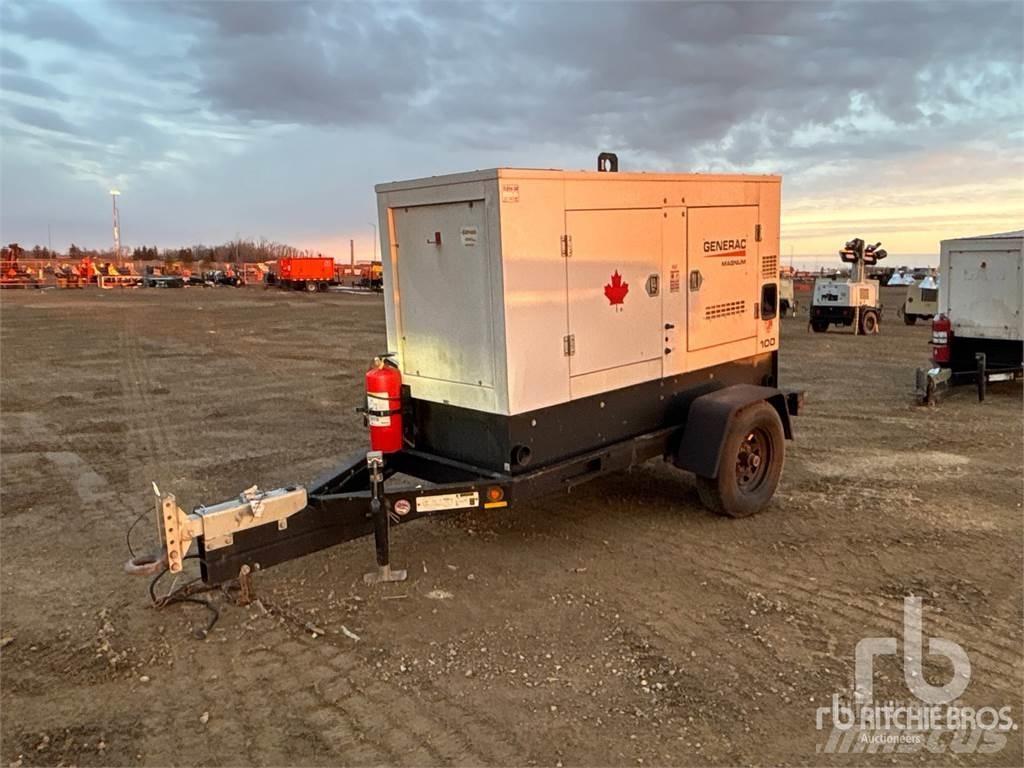 Generac MMG100 Naftové generátory