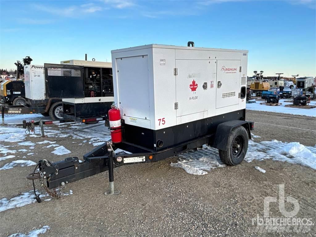 Generac MMG75 Naftové generátory