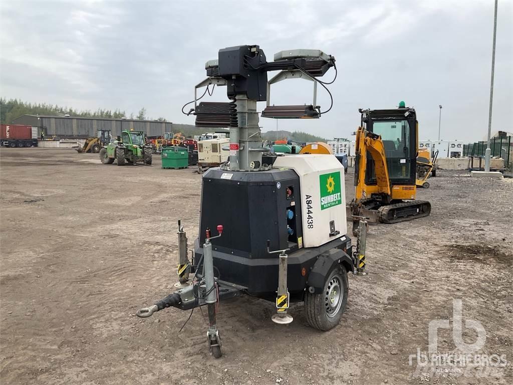 Generac V20 Osvětlovací stožáry