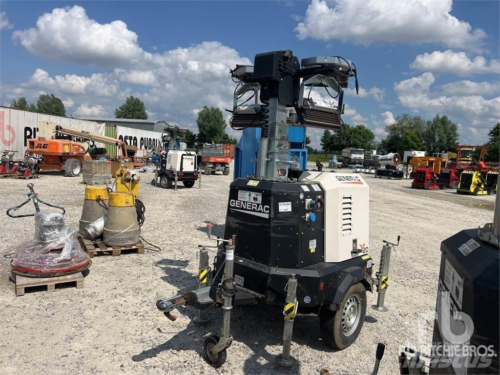 Generac V20 Osvětlovací stožáry