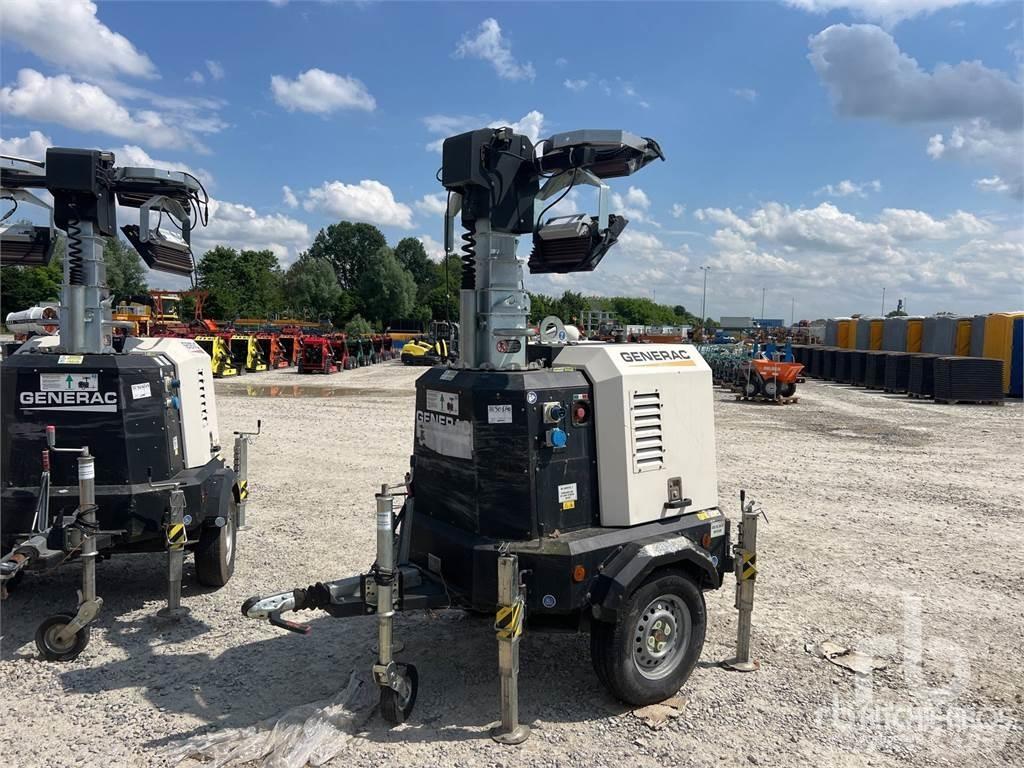 Generac V20 Osvětlovací stožáry