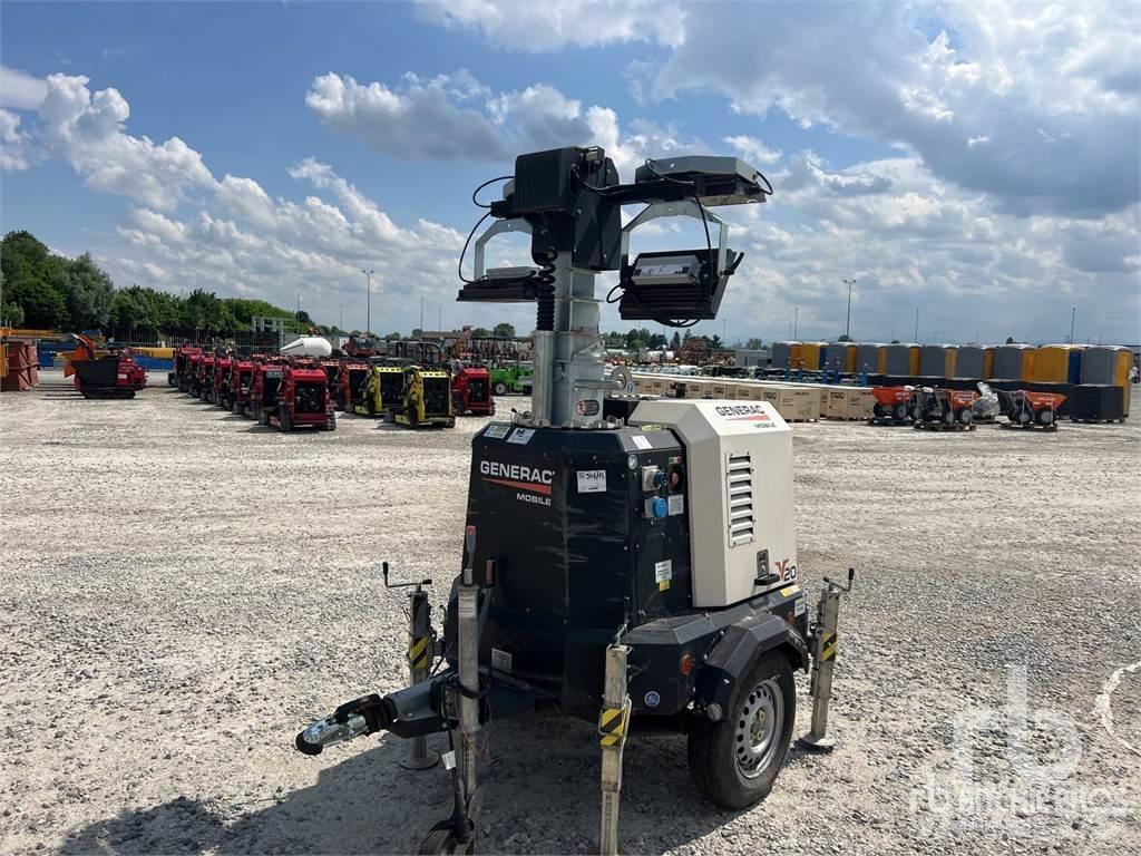 Generac V20 Osvětlovací stožáry