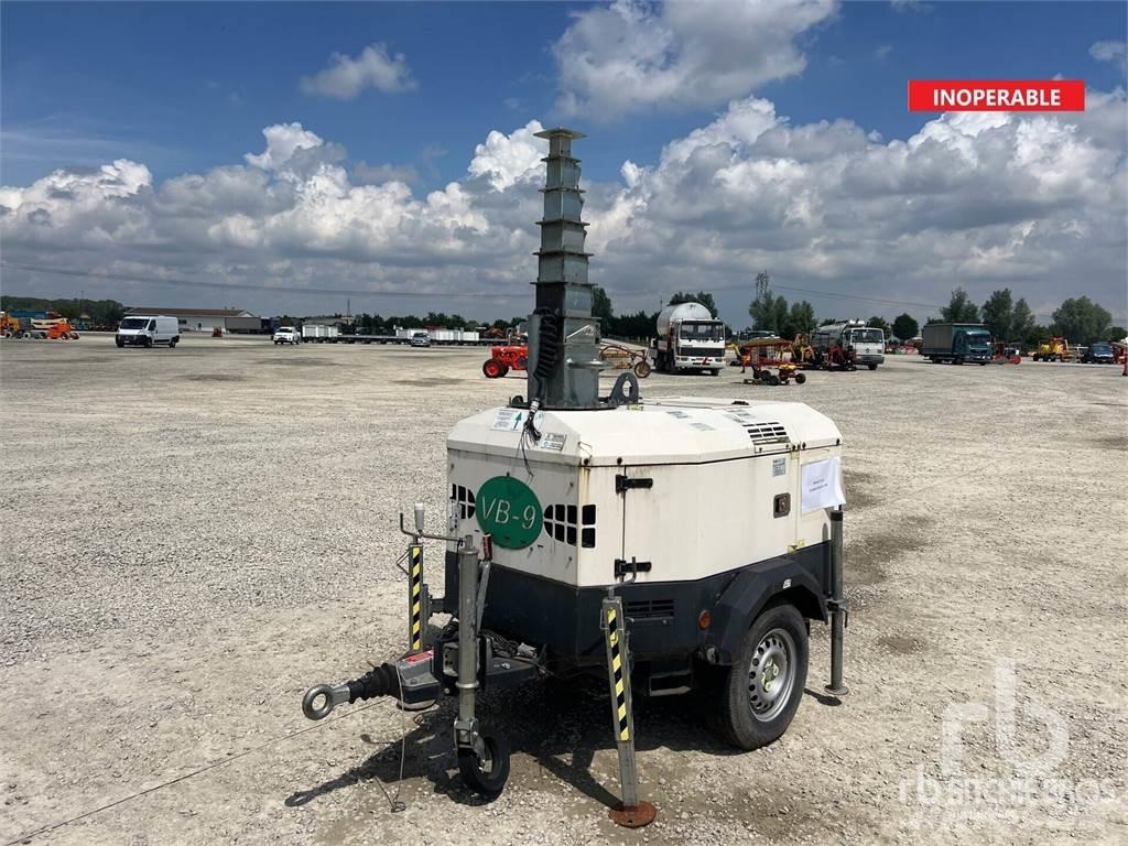 Generac VB9 Osvětlovací stožáry