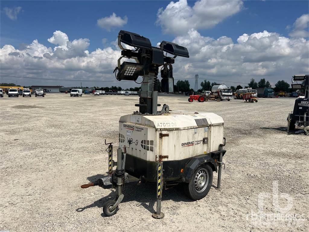 Generac VB9 Osvětlovací stožáry