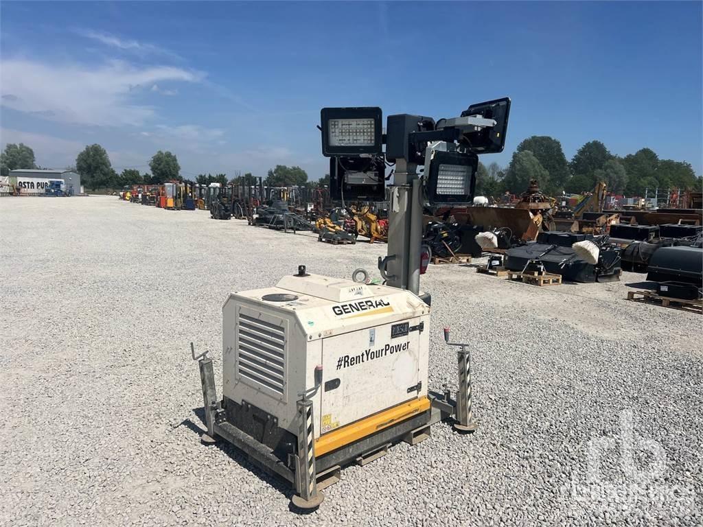 Generac VTEVO Osvětlovací stožáry
