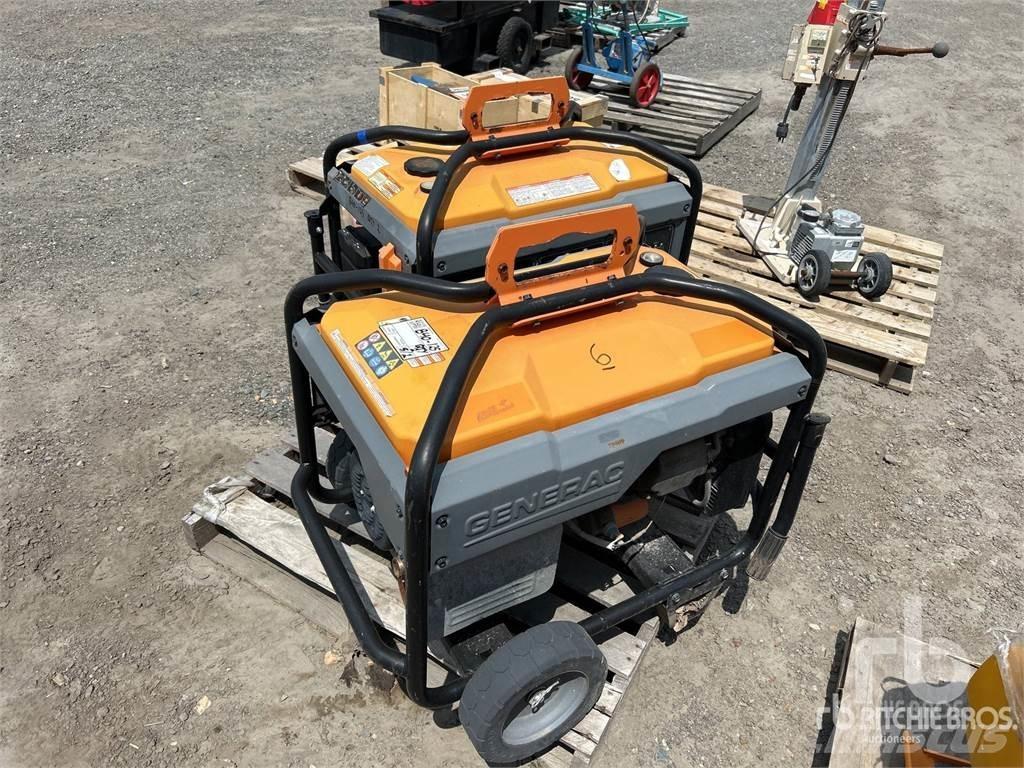 Generac XC6500 Naftové generátory