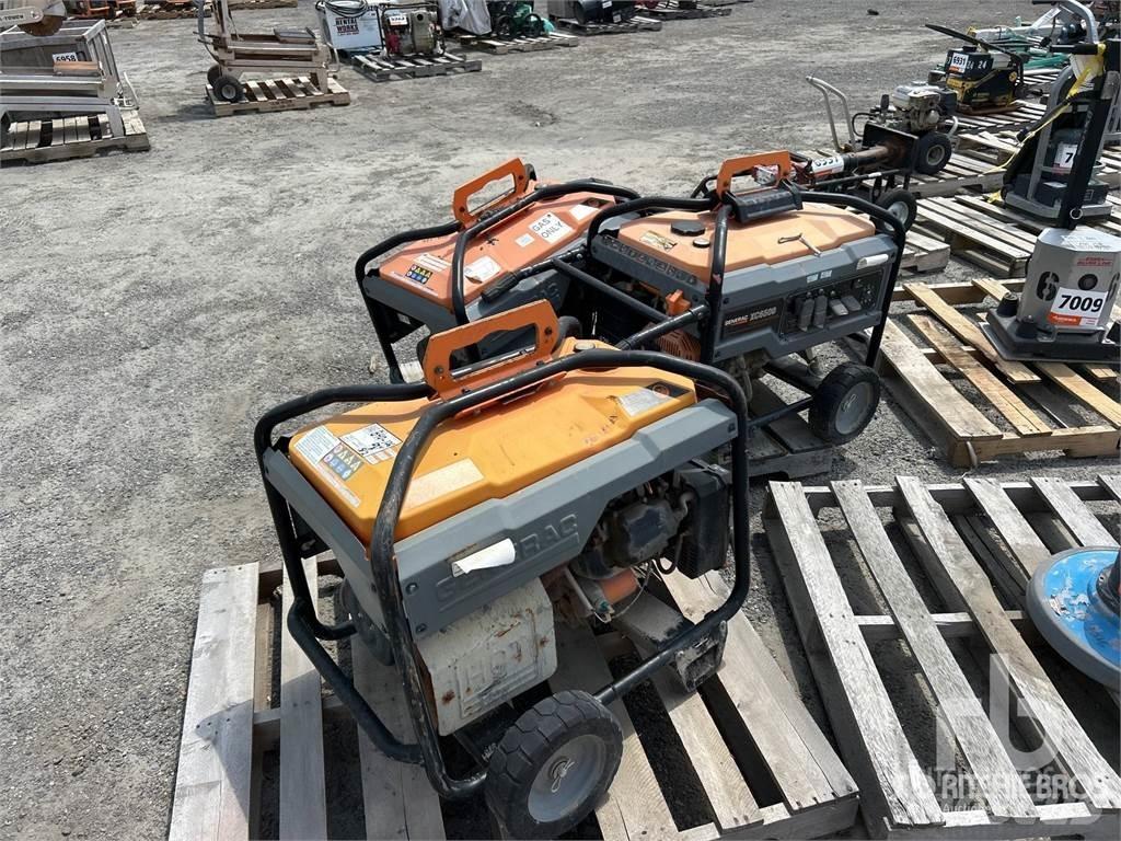 Generac XC6500 Naftové generátory