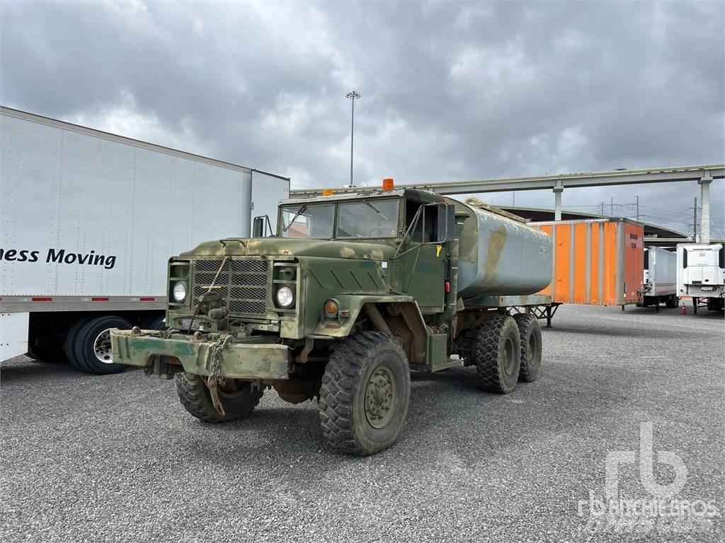 General M936A2 Cisterny na vodu