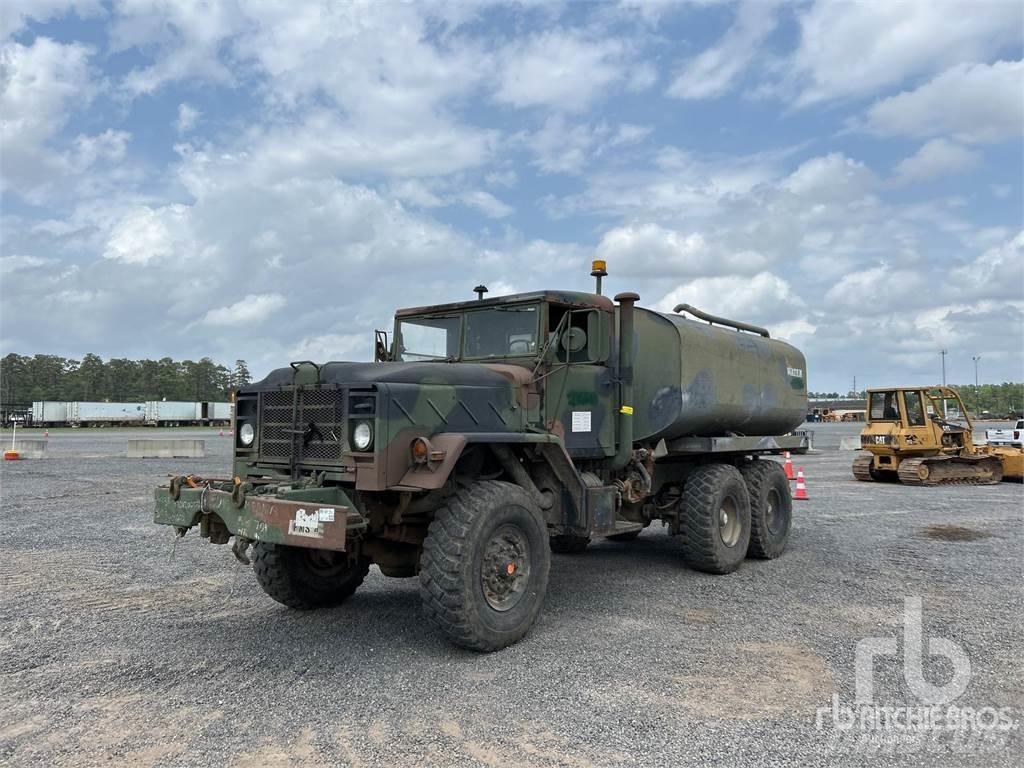 General M936A2 Cisterny na vodu