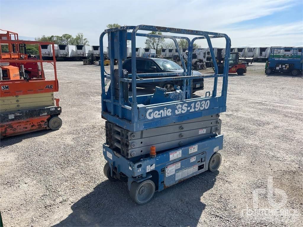 Genie GS-1930 Nůžková zvedací plošina