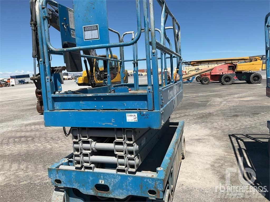 Genie GS-2646 Nůžková zvedací plošina