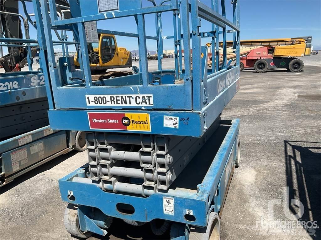 Genie GS-2646 Nůžková zvedací plošina