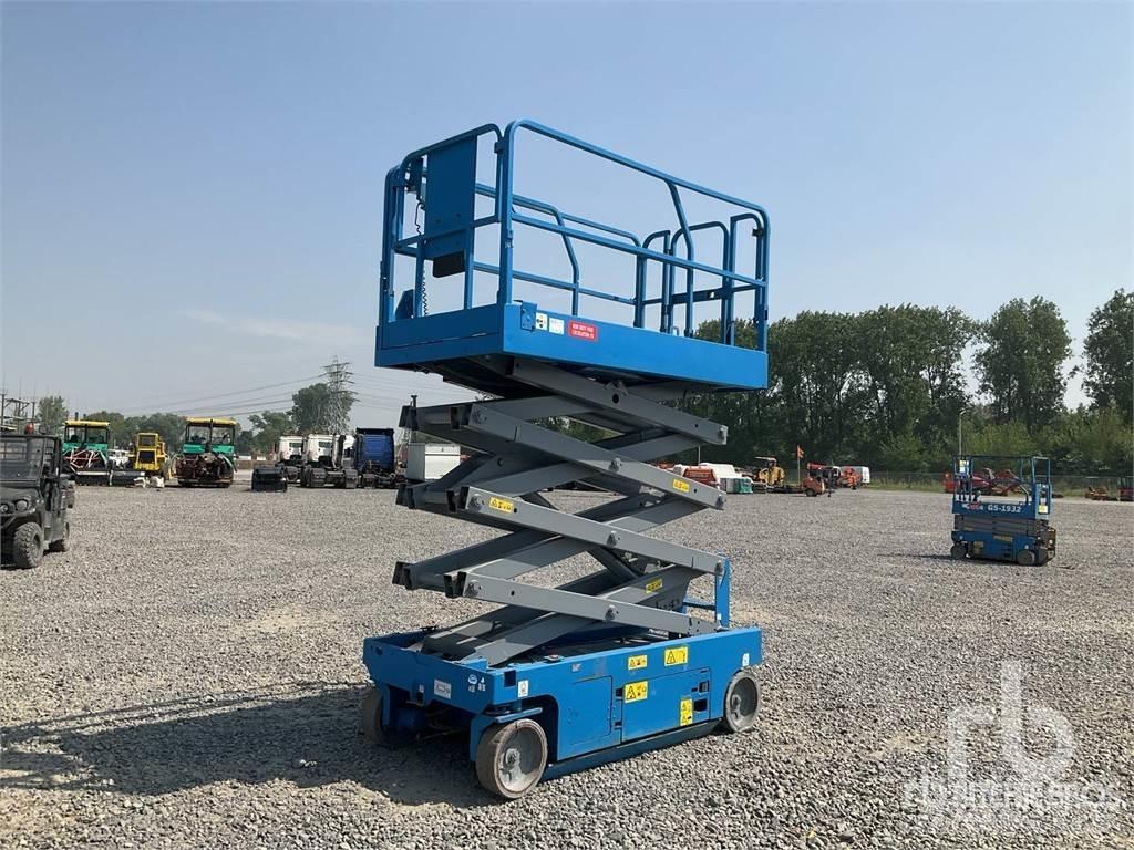 Genie GS-2646 Nůžková zvedací plošina